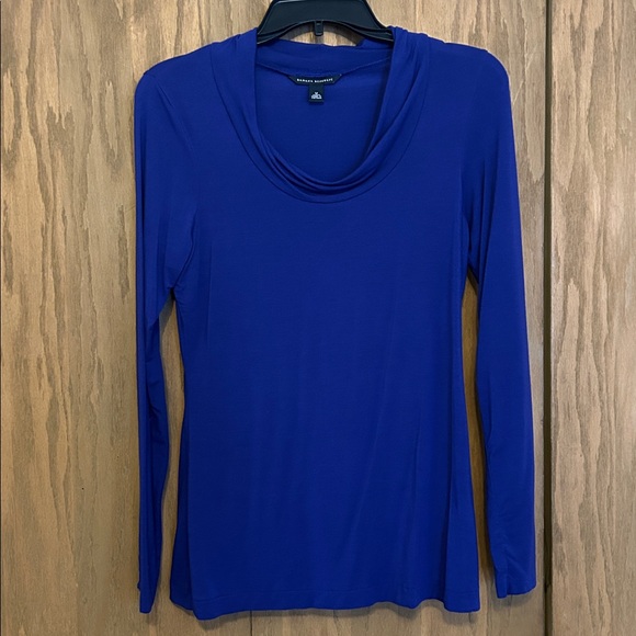 Banana Republic Tops - Banana Republic Purple  Long Sleeve Top